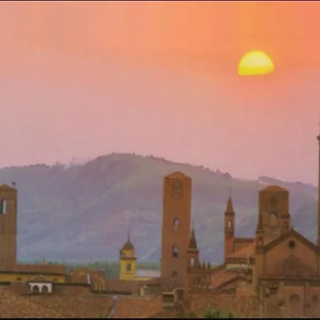 Via Cesare Balbo Alba (Piedmont)